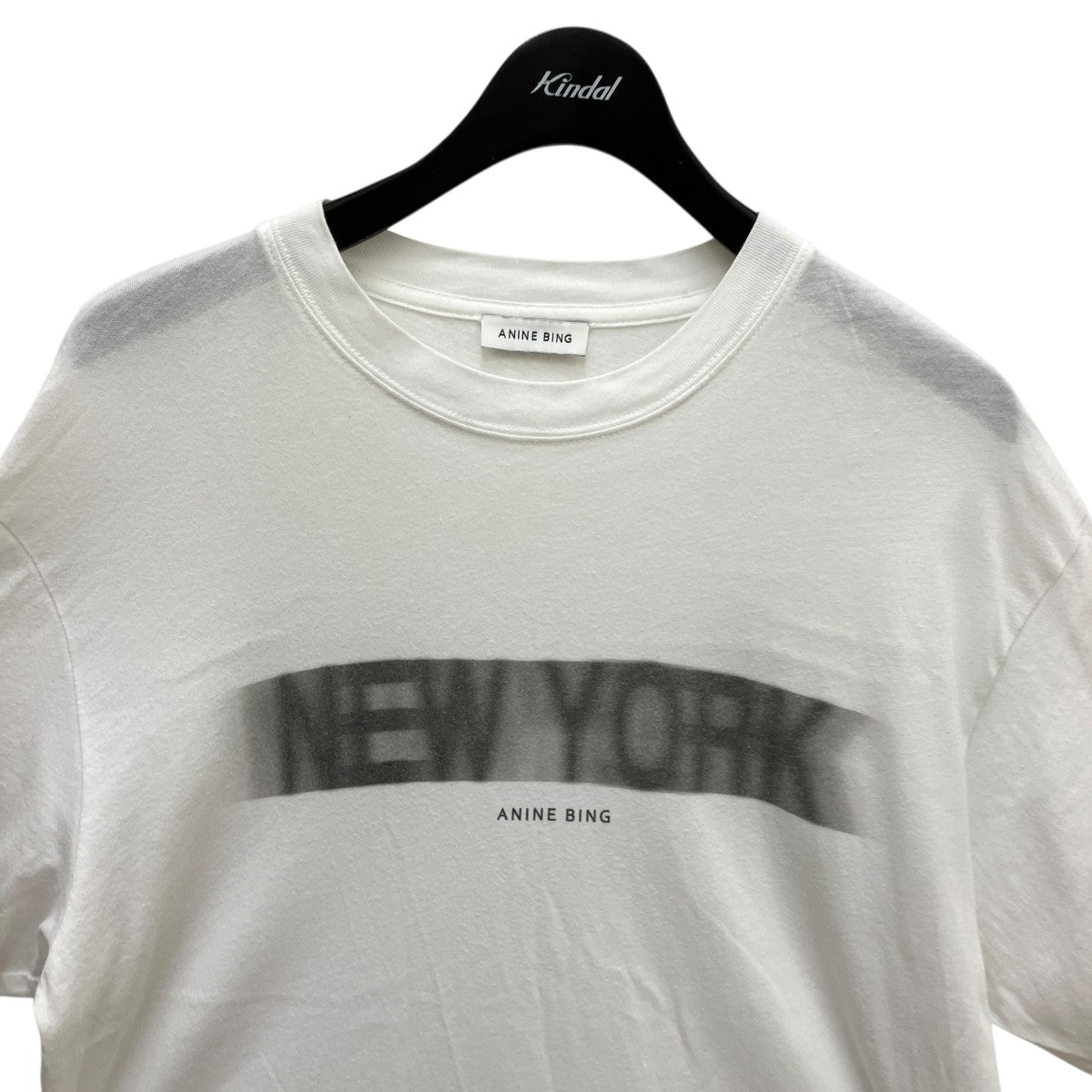 ANINE BING NEW YORK Tシャツ24070510000330 古着・中古-2枚目のアイテム画像