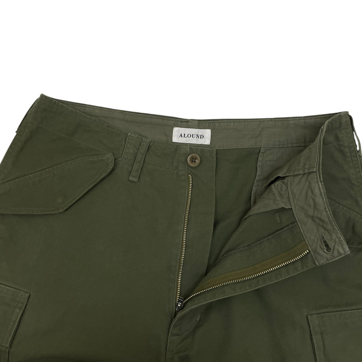 ALOUND ハーフパンツ 古着・中古-3枚目のアイテム画像
