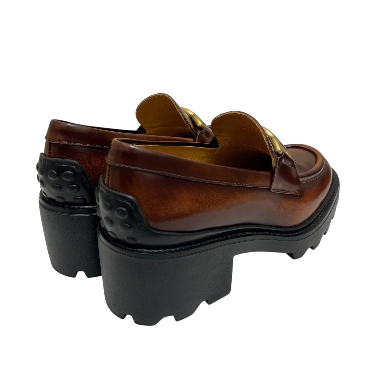 TOD’S KATEローファー 古着・中古-3枚目のアイテム画像