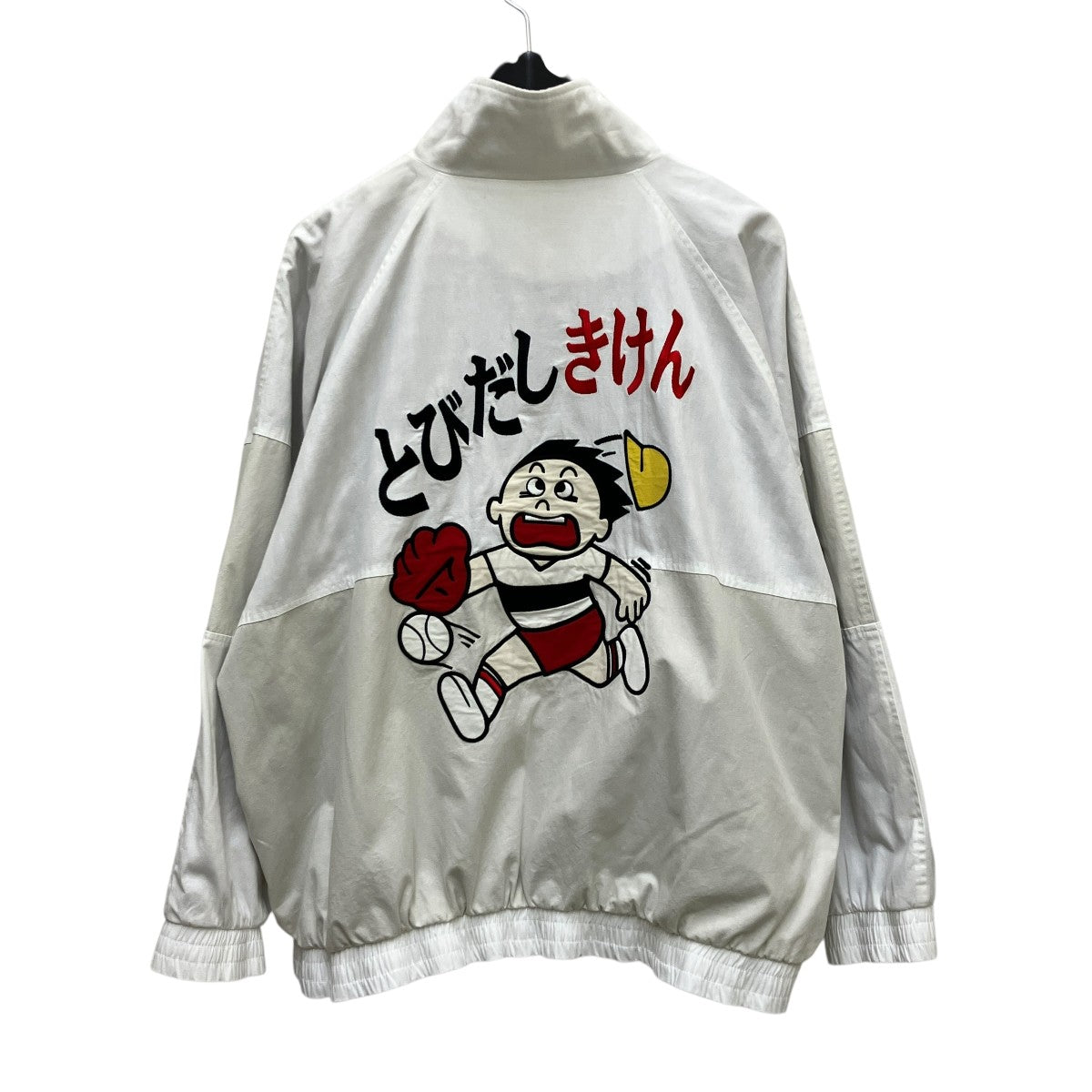 Fucking Awesome ジップジャケット 古着・中古-2枚目のアイテム画像