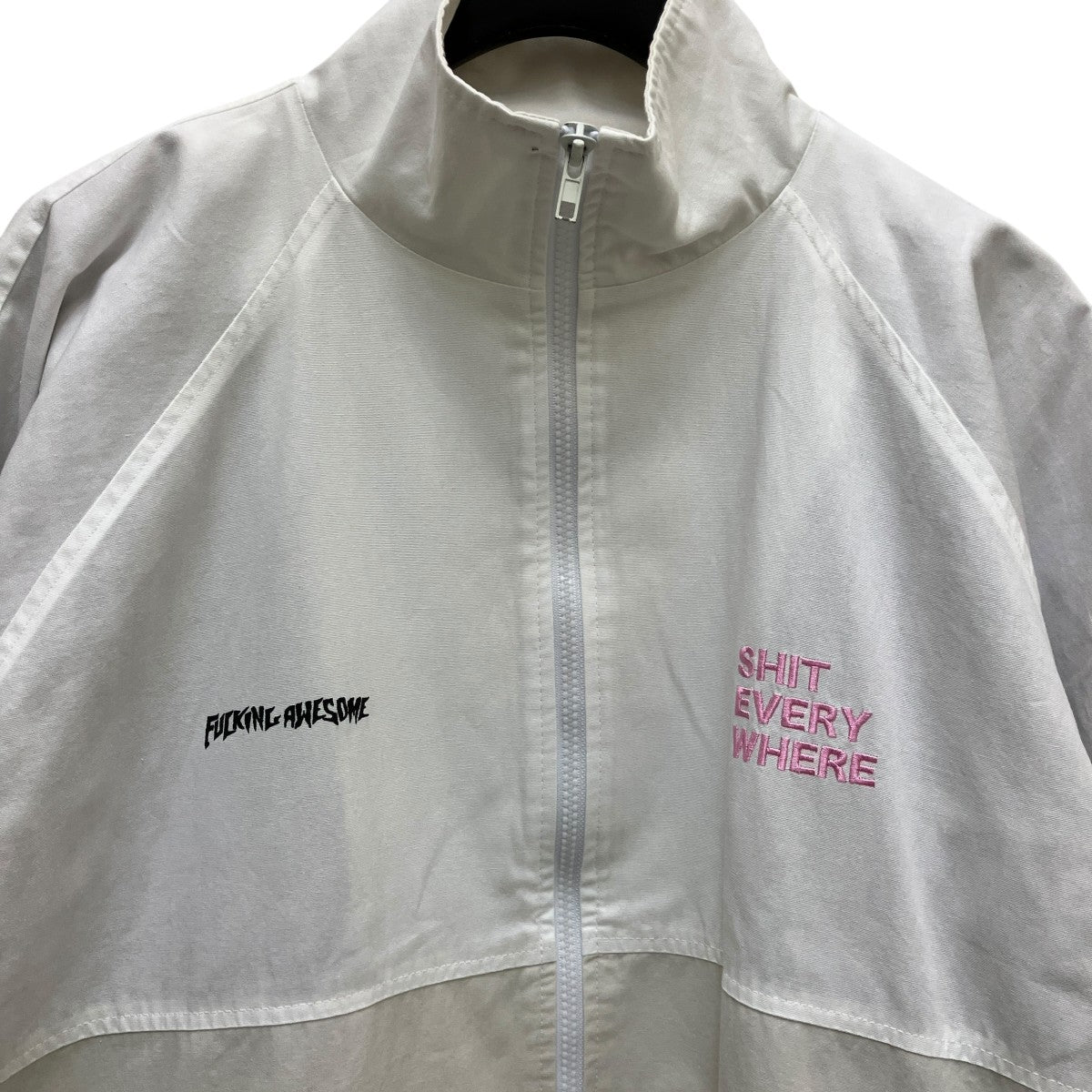 Fucking Awesome ジップジャケット 古着・中古-3枚目のアイテム画像