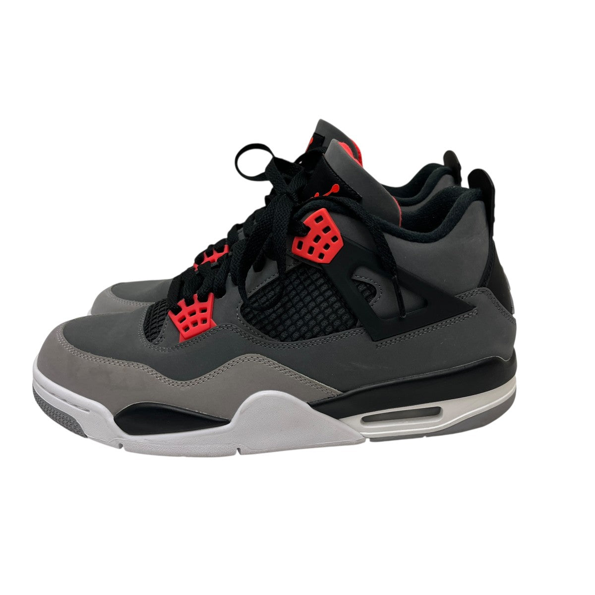 NIKE(ナイキ) Air Jordan 4 Retro Infrared 23ハイカットスニーカー