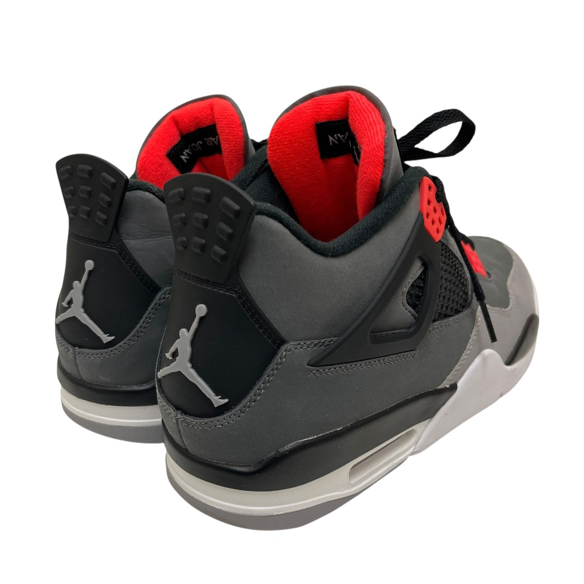 NIKE(ナイキ) Air Jordan 4 Retro Infrared 23ハイカットスニーカー