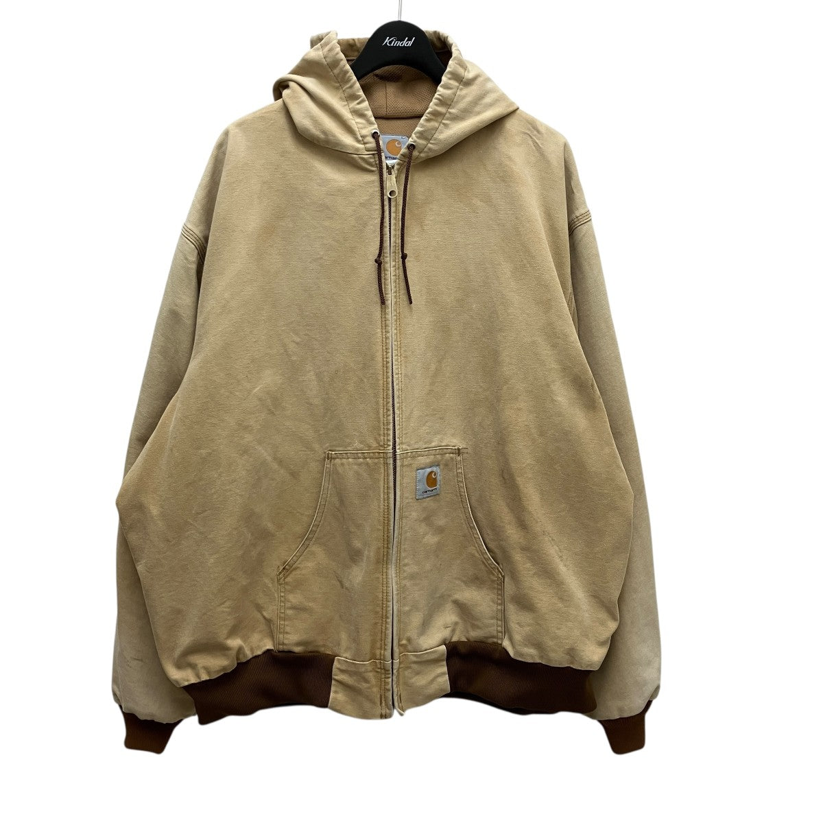 CarHartt アクティブジャケット 古着・中古-1枚目のアイテム画像