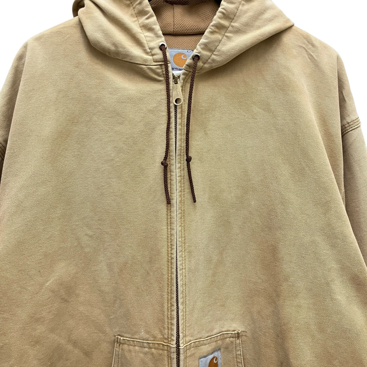 CarHartt アクティブジャケット 古着・中古-3枚目のアイテム画像