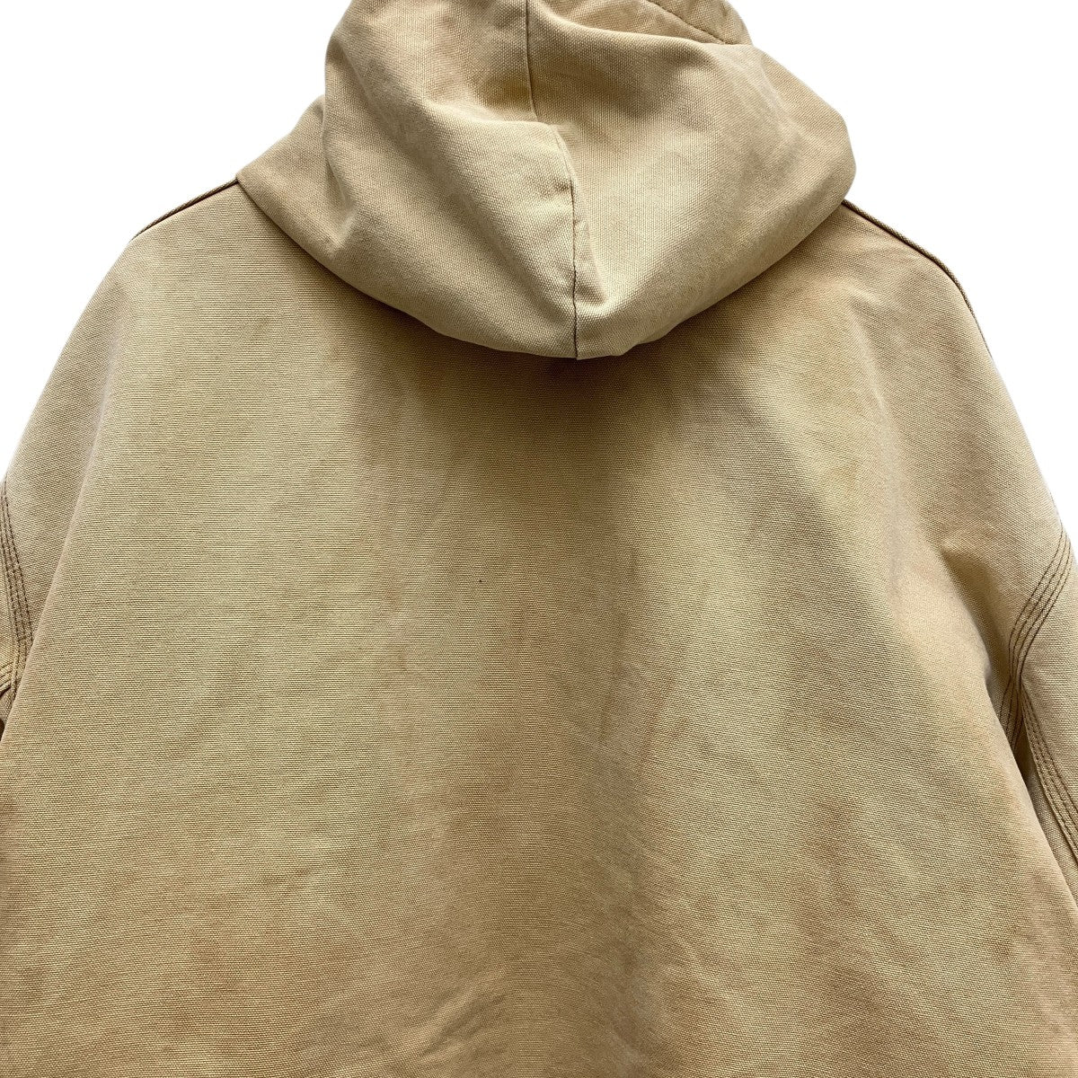 CarHartt アクティブジャケット 古着・中古-4枚目のアイテム画像