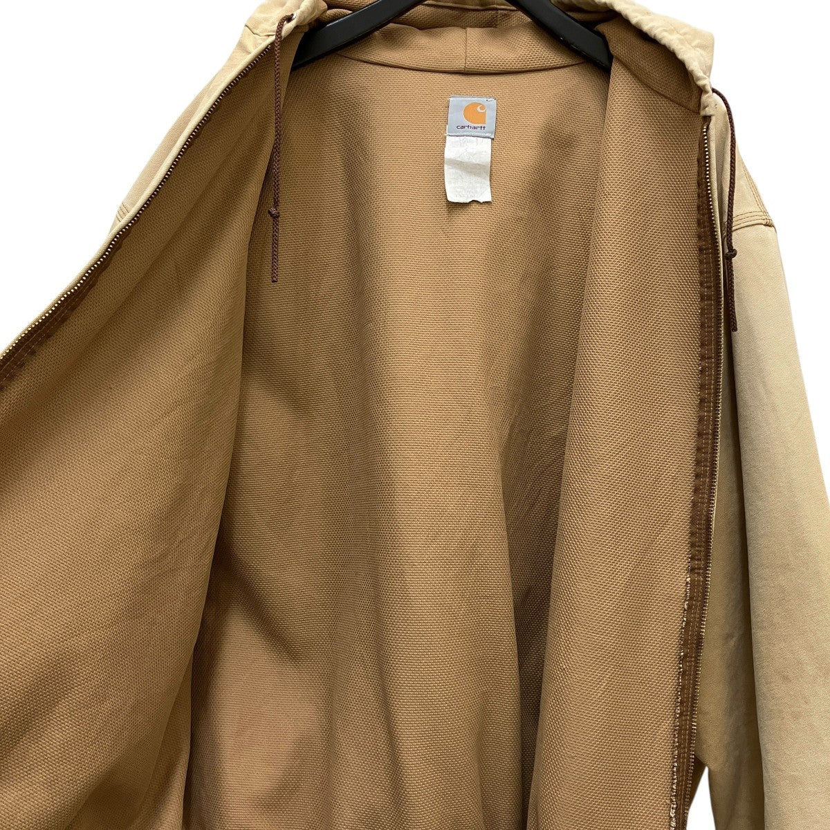 CarHartt アクティブジャケット 古着・中古-5枚目のアイテム画像