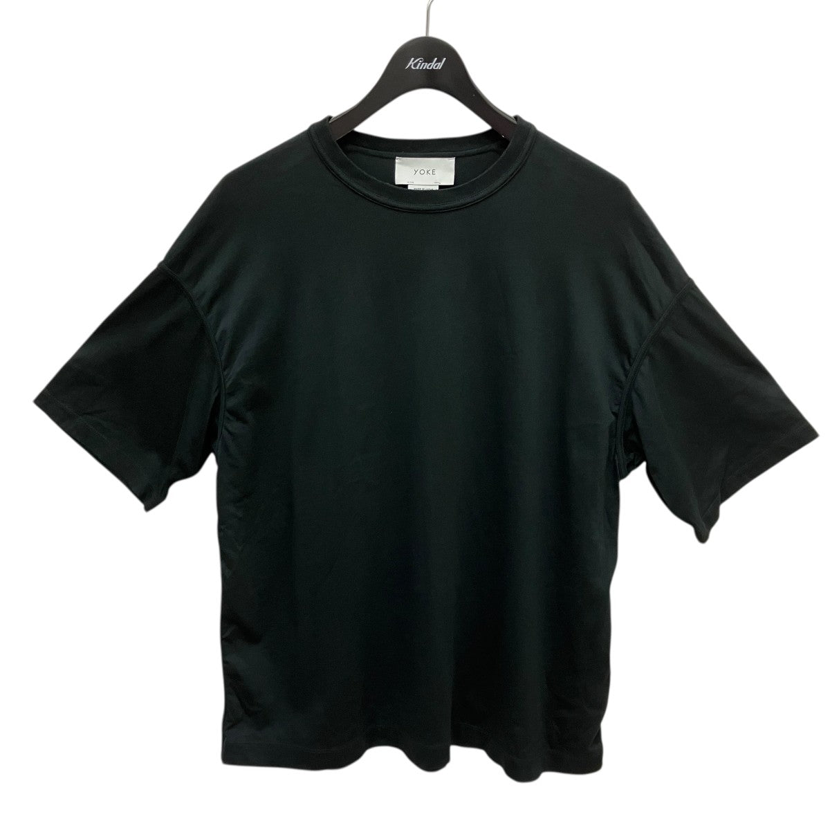 YOKE 半袖TシャツYK20SS0115CS 古着・中古-1枚目のアイテム画像