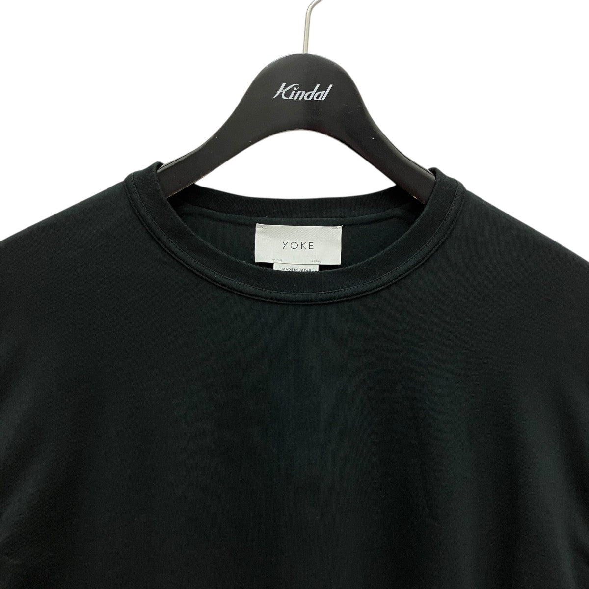 YOKE 半袖TシャツYK20SS0115CS 古着・中古-2枚目のアイテム画像