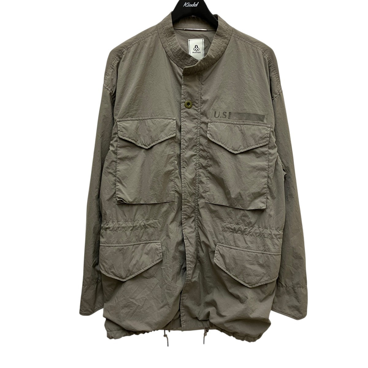 MANDO ジャケット 古着・中古-1枚目のアイテム画像