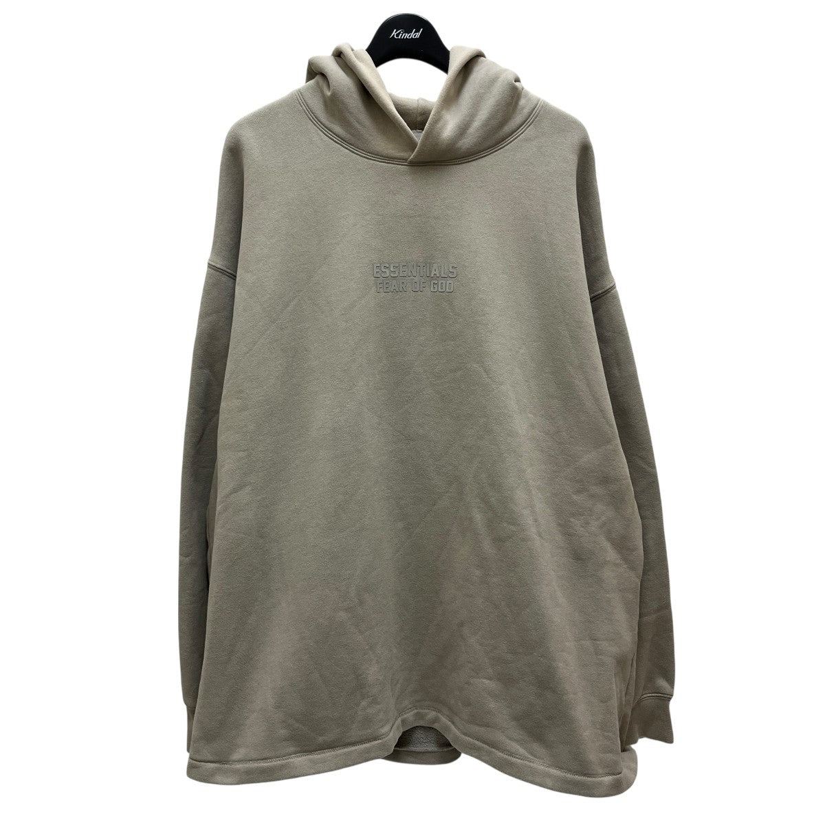 プルオーバーパーカー