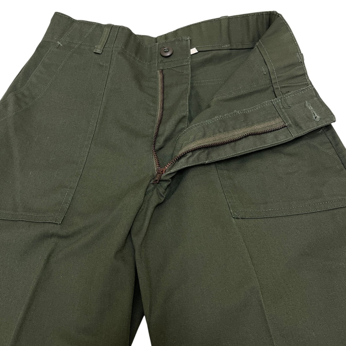 MILITARY ファティーグパンツ9143-79 古着・中古-3枚目のアイテム画像