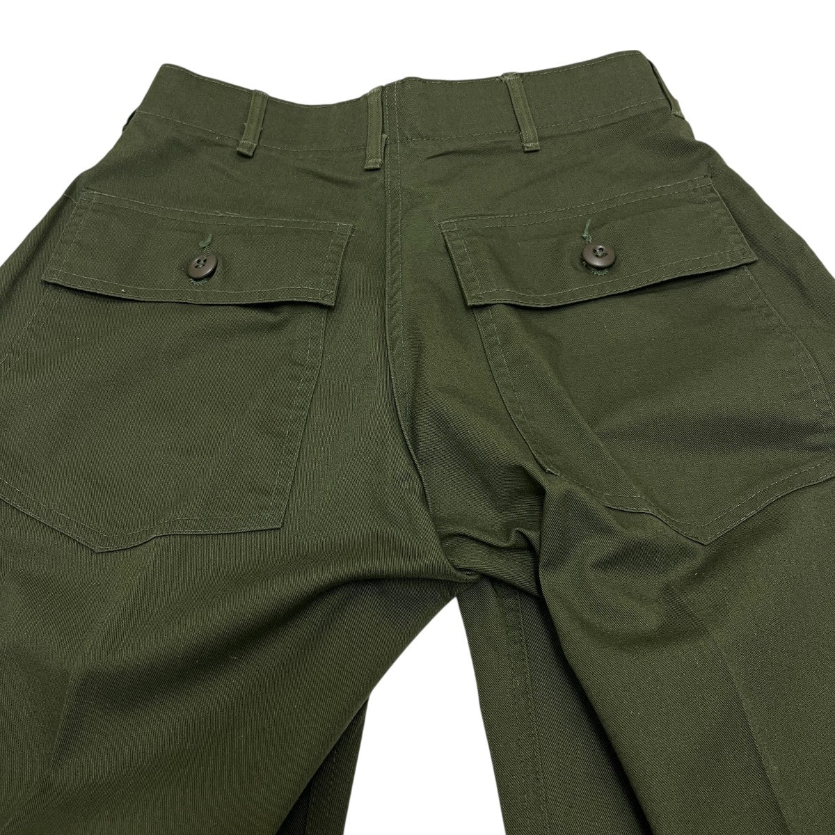 MILITARY ファティーグパンツ9143-79 古着・中古-4枚目のアイテム画像