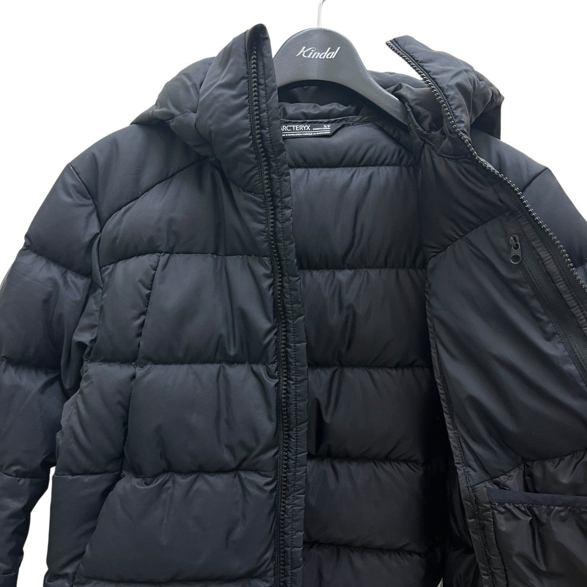 ARC’TERYX thoriun jacketダウンンジャケット 古着・中古-3枚目のアイテム画像