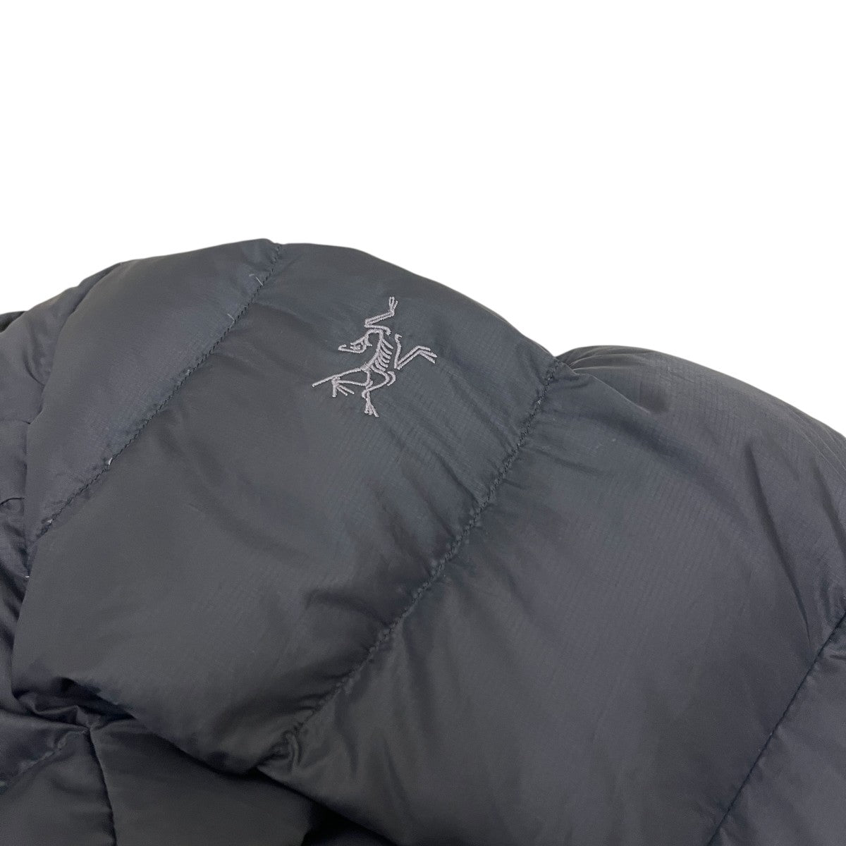 ARC’TERYX thoriun jacketダウンンジャケット 古着・中古-5枚目のアイテム画像