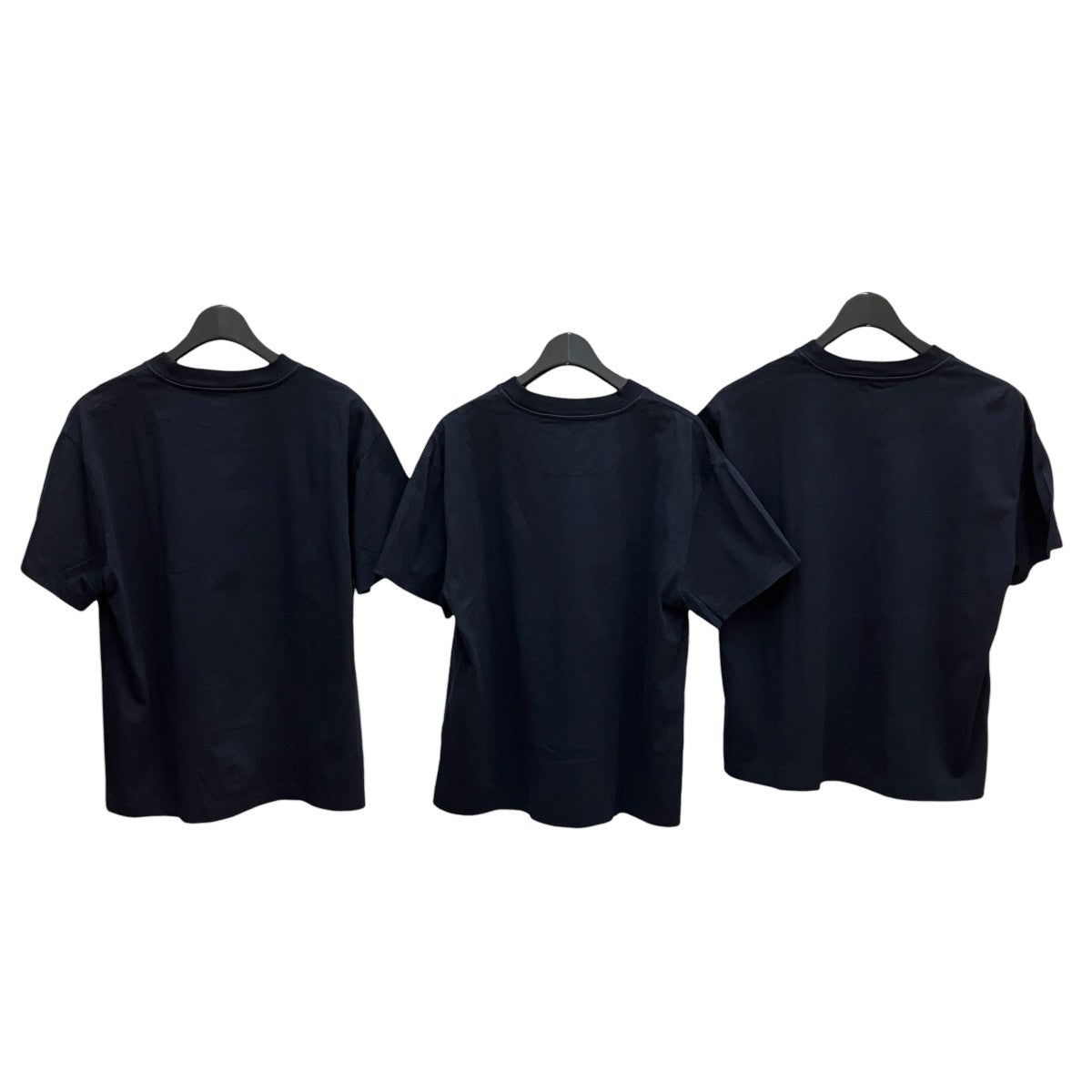 JIL SANDER+ 収納袋付3PAC半袖TシャツJ40GC0001 J45048 古着・中古-2枚目のアイテム画像