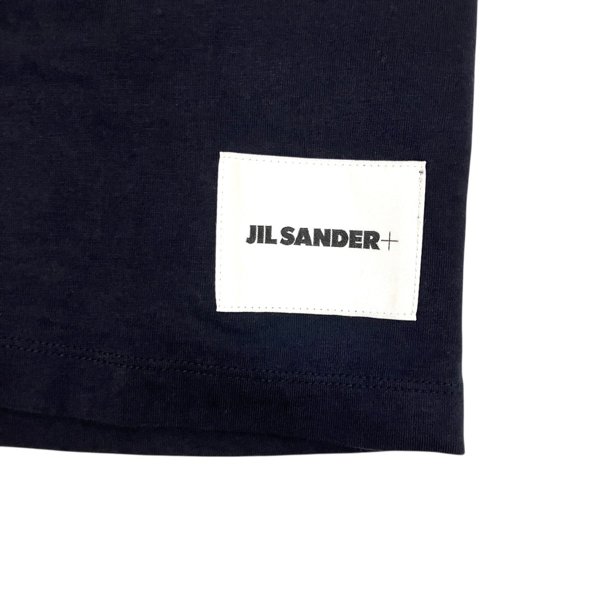 JIL SANDER+ 収納袋付3PAC半袖TシャツJ40GC0001 J45048 古着・中古-5枚目のアイテム画像