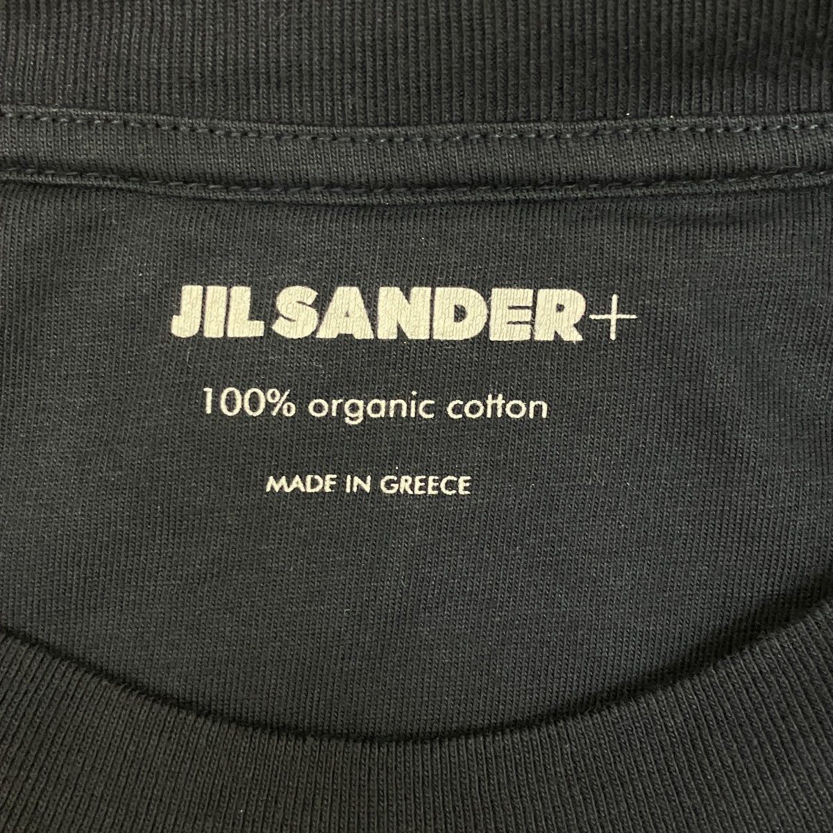 JIL SANDER+ 収納袋付3PAC半袖TシャツJ40GC0001 J45048 古着・中古-6枚目のアイテム画像