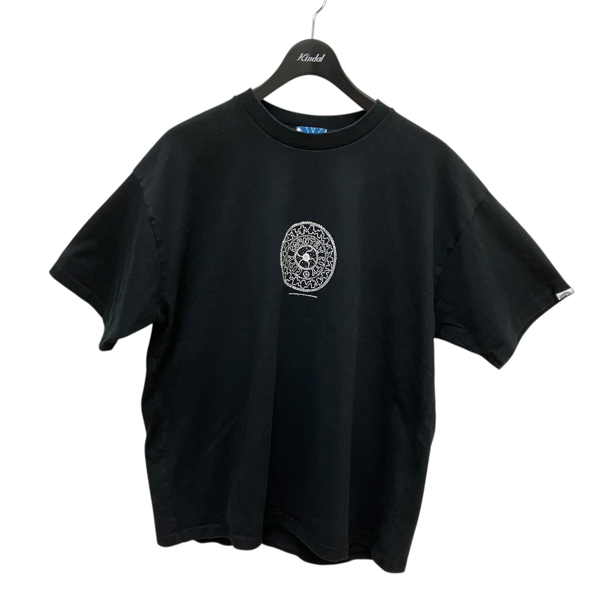CITY COUNTRY CITY TシャツCCC-253T008 古着・中古-1枚目のアイテム画像