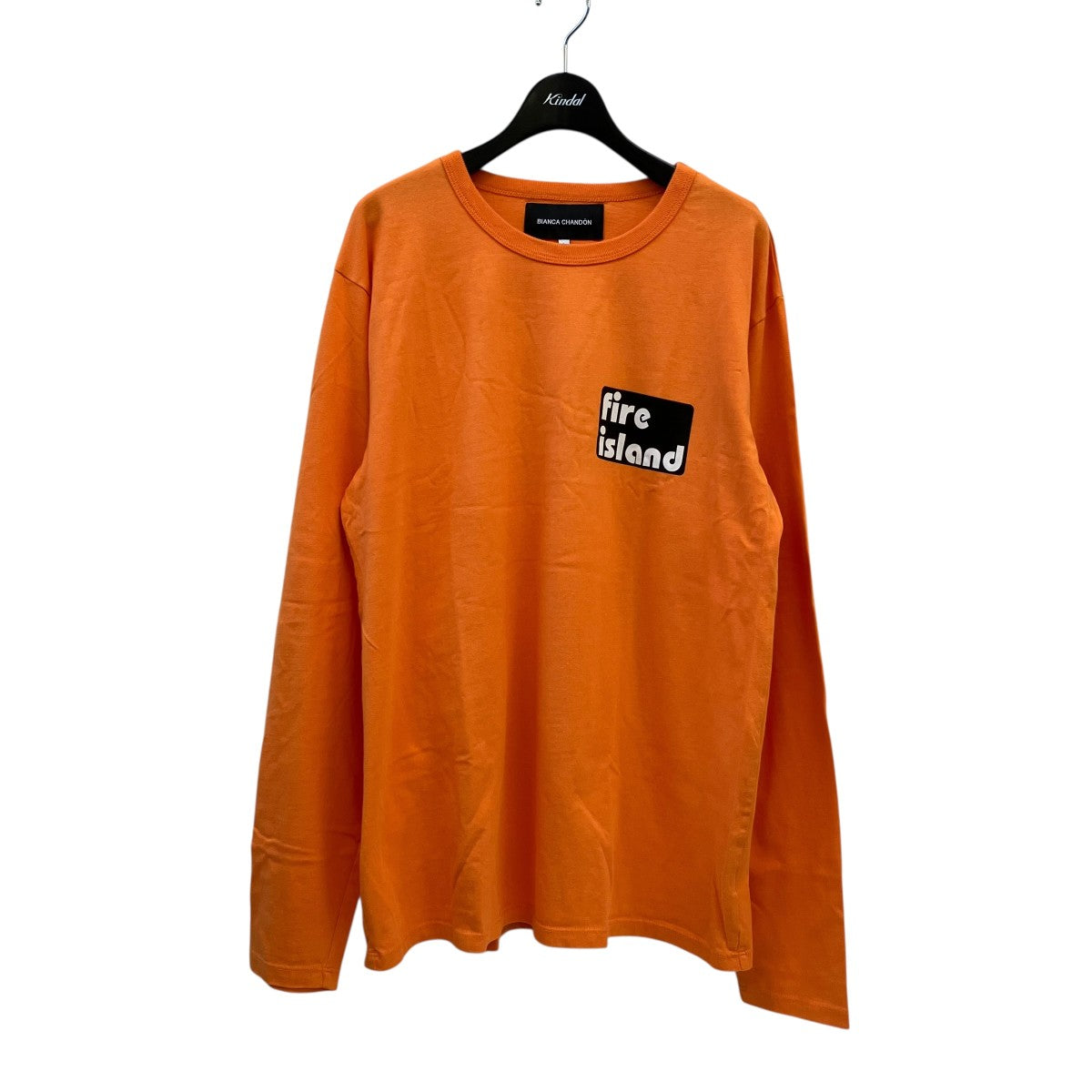 Bianca Chandon 長袖Tシャツ 古着・中古-1枚目のアイテム画像