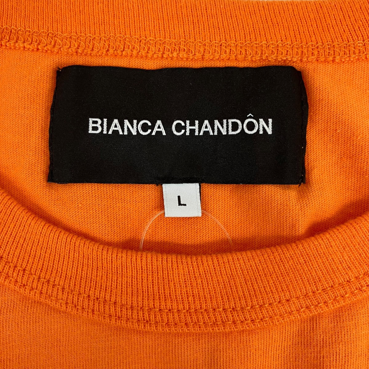Bianca Chandon 長袖Tシャツ 古着・中古-6枚目のアイテム画像