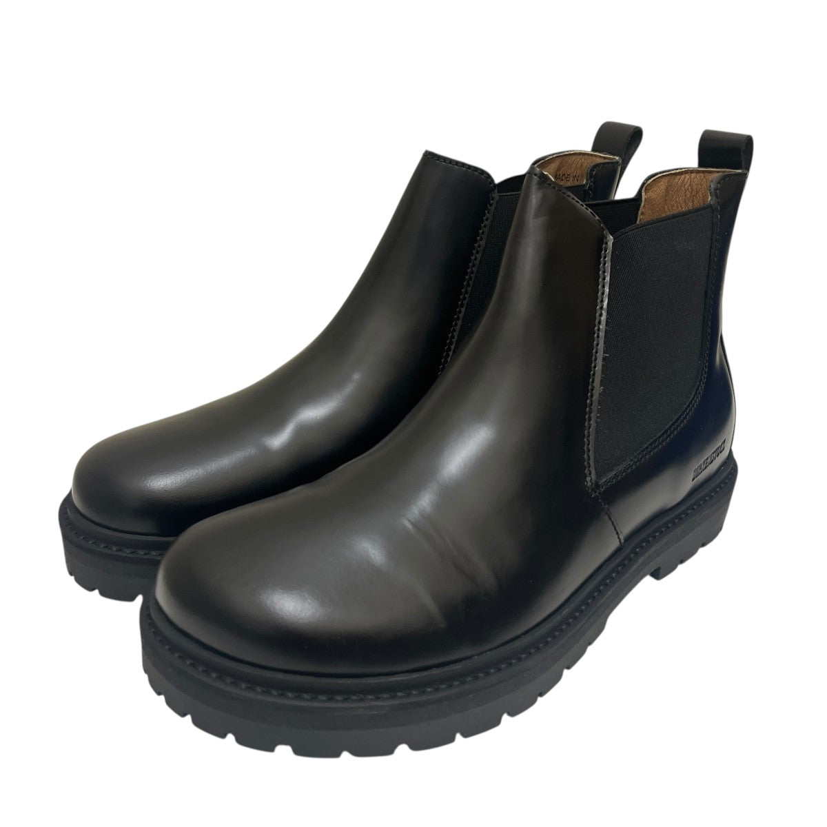BIRKENSTOCK STALONサイドゴアブーツ 古着・中古-1枚目のアイテム画像