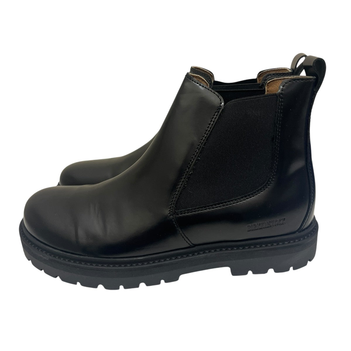 BIRKENSTOCK STALONサイドゴアブーツ 古着・中古-2枚目のアイテム画像