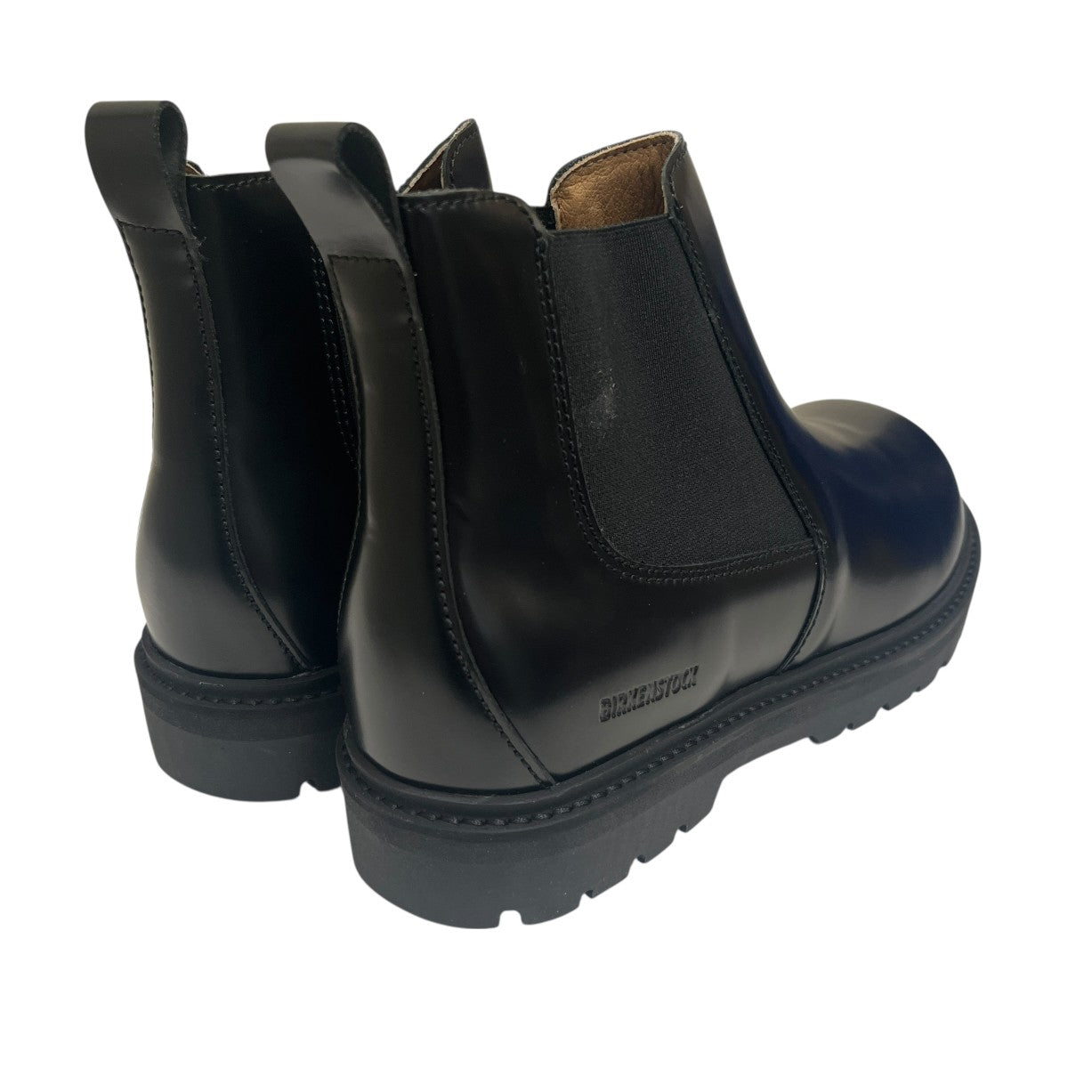BIRKENSTOCK STALONサイドゴアブーツ 古着・中古-3枚目のアイテム画像