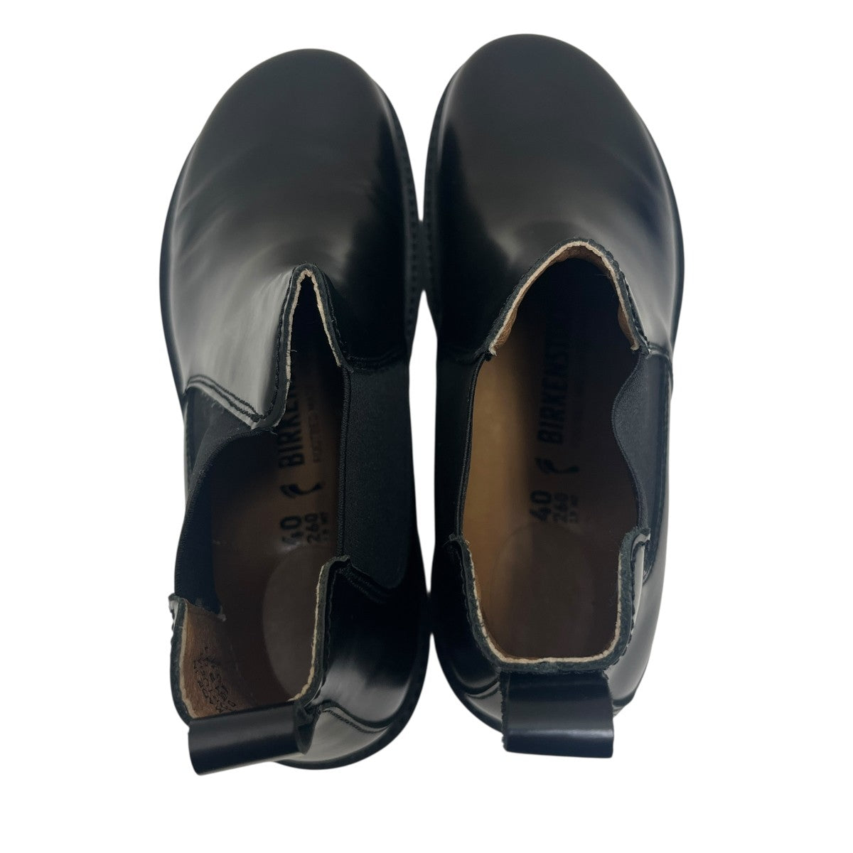 BIRKENSTOCK STALONサイドゴアブーツ 古着・中古-4枚目のアイテム画像