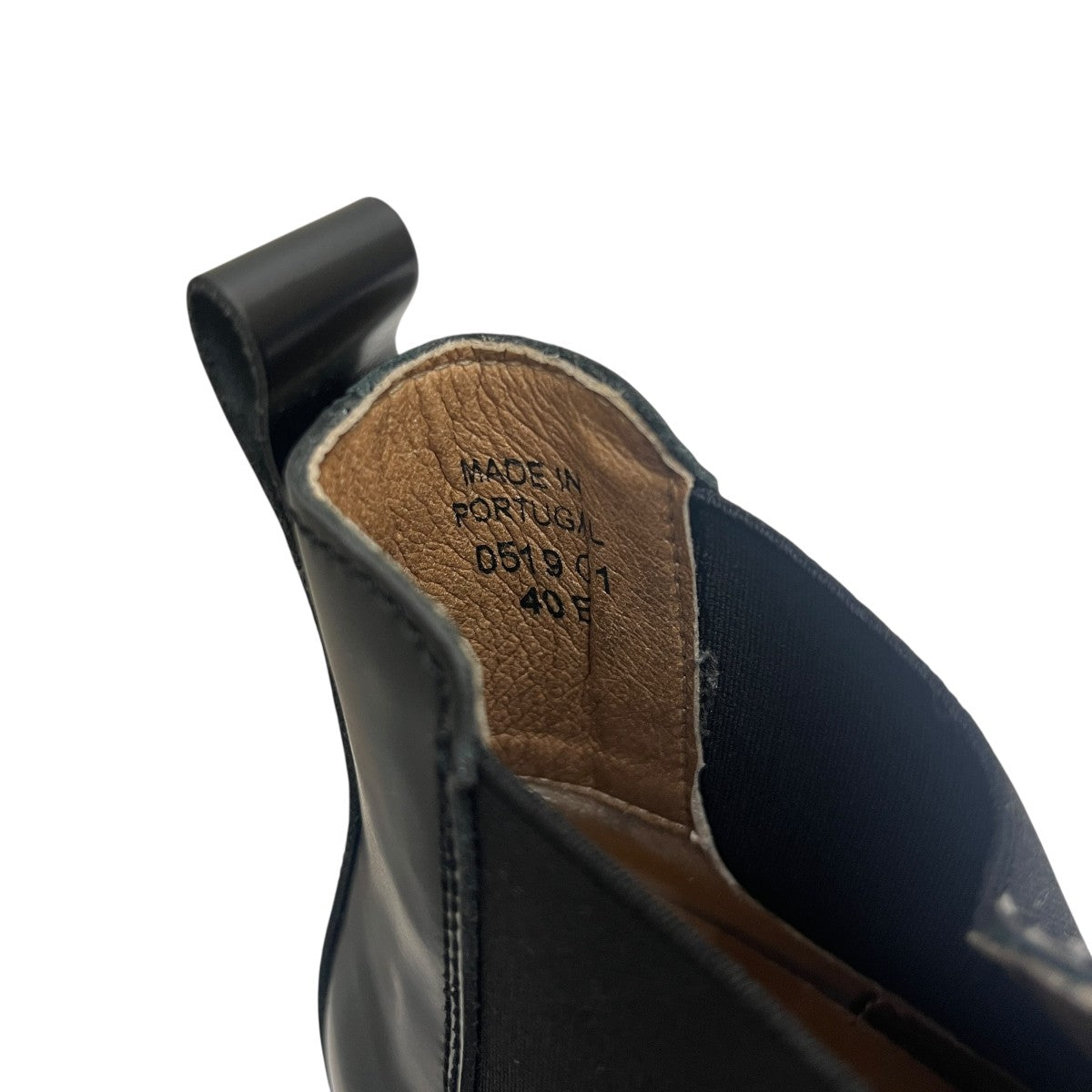 BIRKENSTOCK STALONサイドゴアブーツ 古着・中古-6枚目のアイテム画像