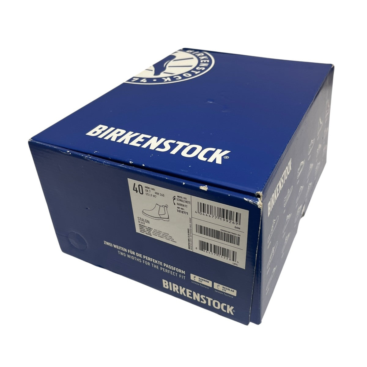 BIRKENSTOCK STALONサイドゴアブーツ 古着・中古-7枚目のアイテム画像