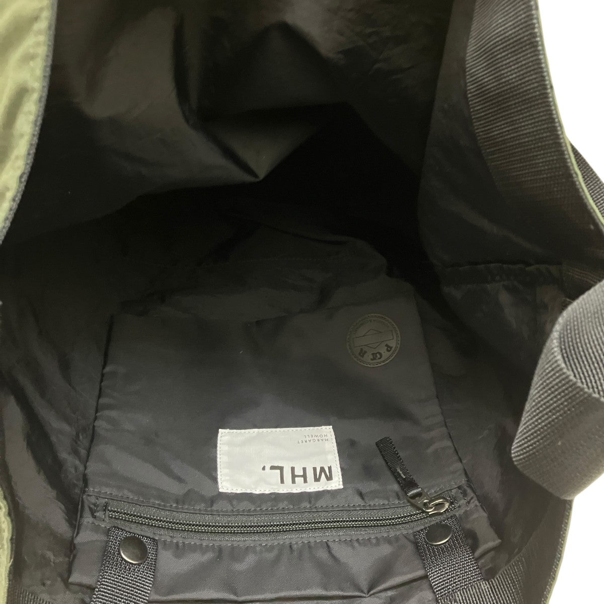 2WAYトートバッグ ユニセックス