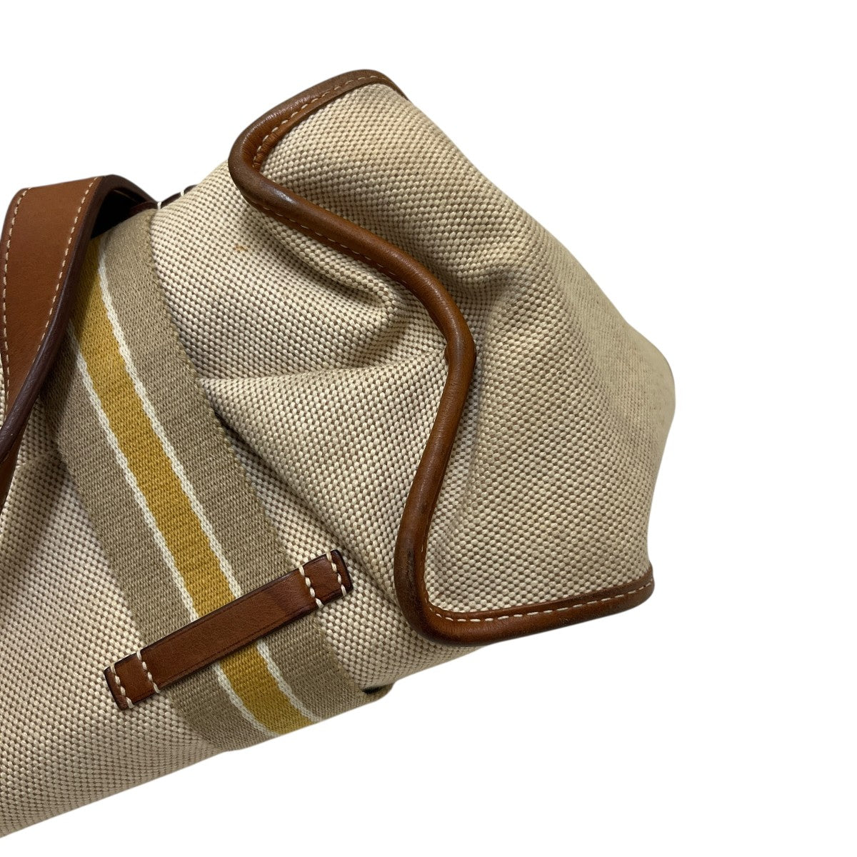 HERMES カメイル □L刻印トートバッグ 古着・中古-9枚目のアイテム画像
