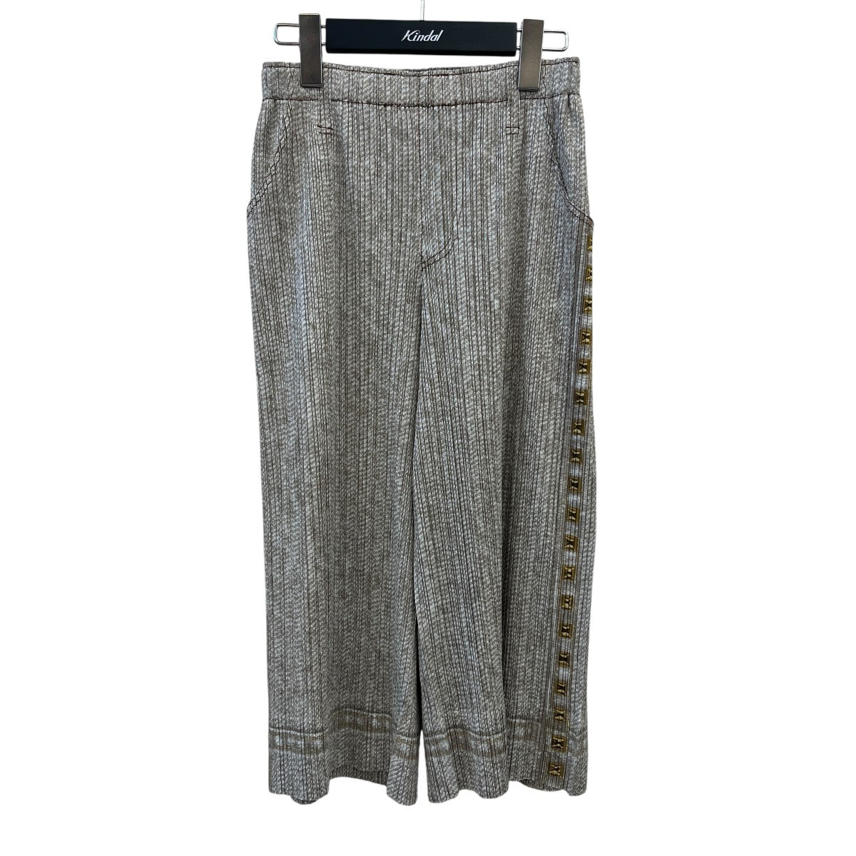 PLEATS PLEASE プリーツパンツPP93-JF422 古着・中古-1枚目のアイテム画像