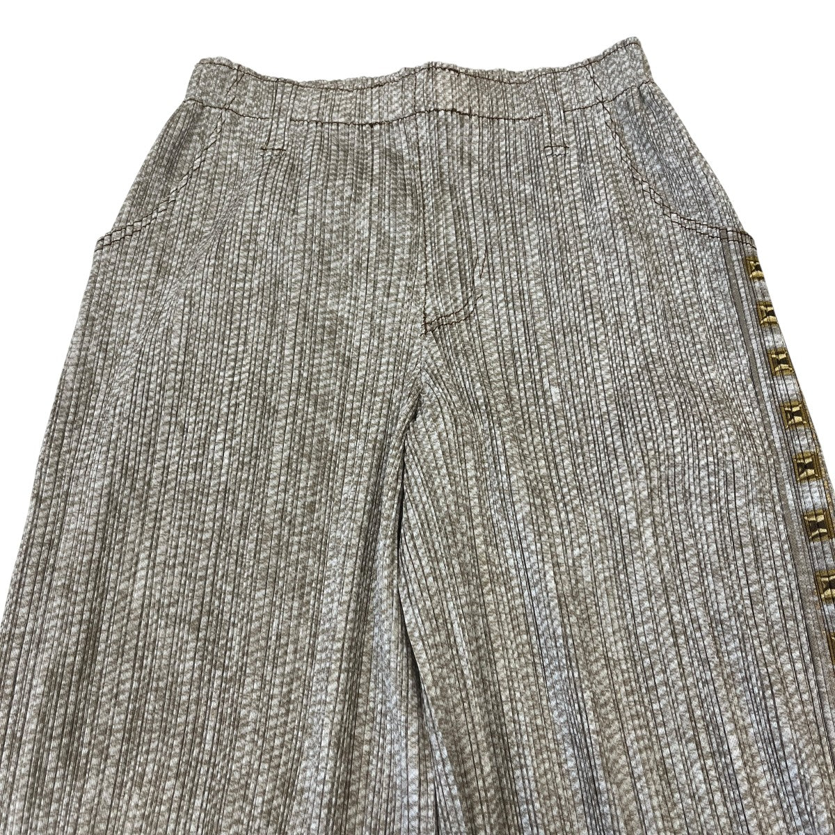 PLEATS PLEASE プリーツパンツPP93-JF422 古着・中古-3枚目のアイテム画像