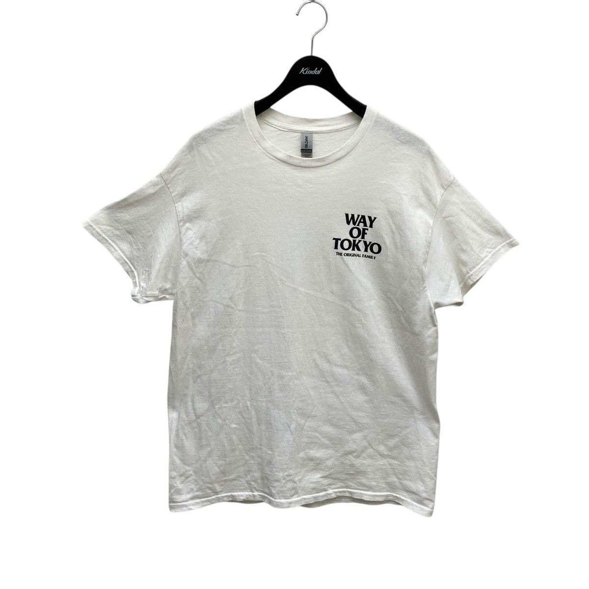 RATS WAY OF TOKYOTシャツ 古着・中古-1枚目のアイテム画像