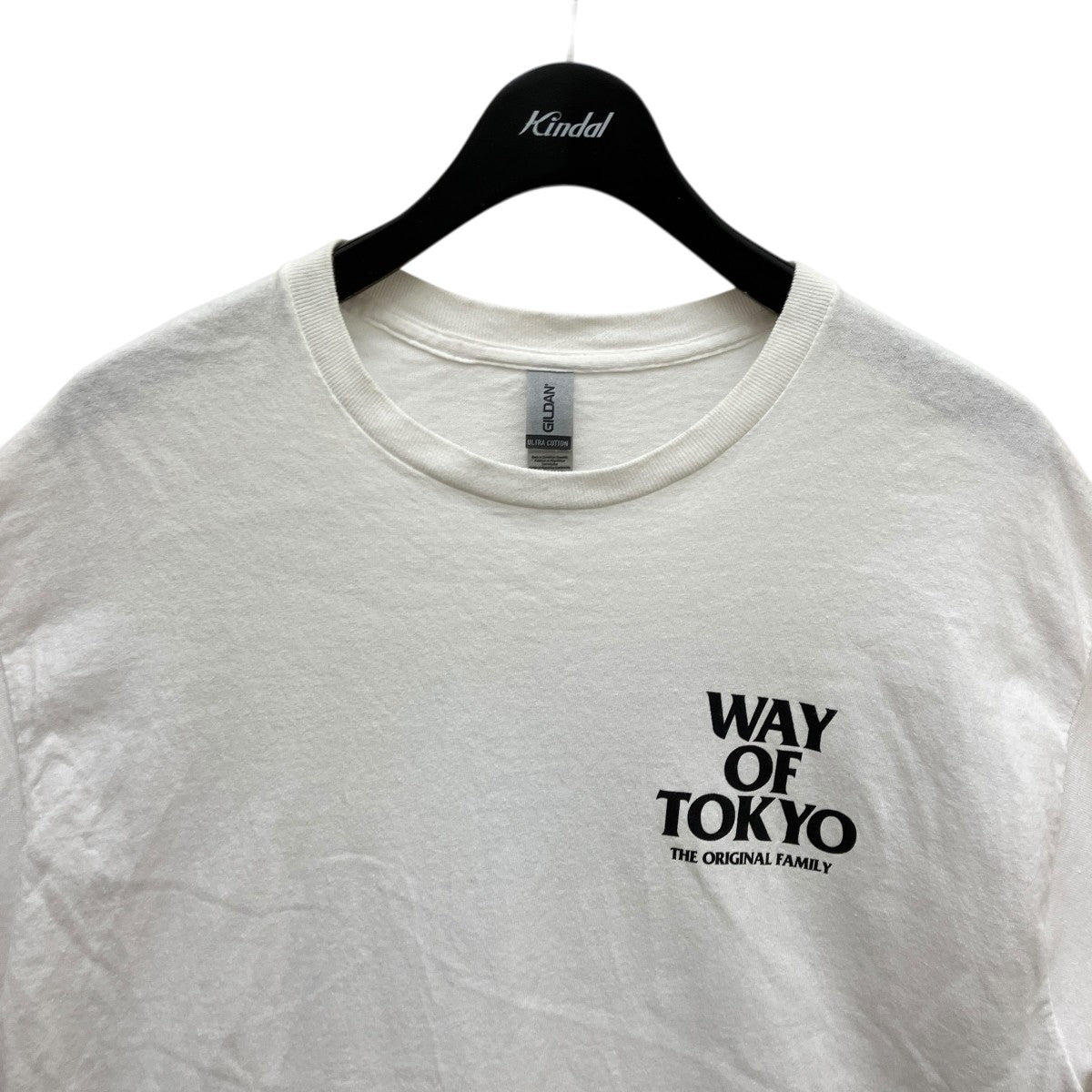 RATS WAY OF TOKYOTシャツ 古着・中古-2枚目のアイテム画像