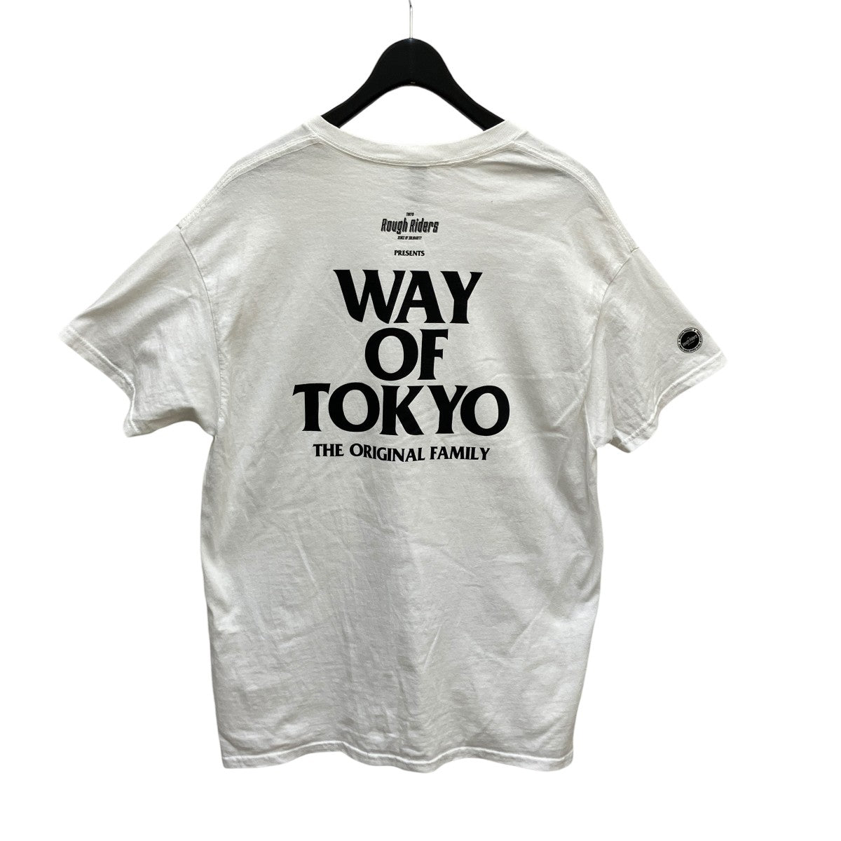 RATS WAY OF TOKYOTシャツ 古着・中古-3枚目のアイテム画像