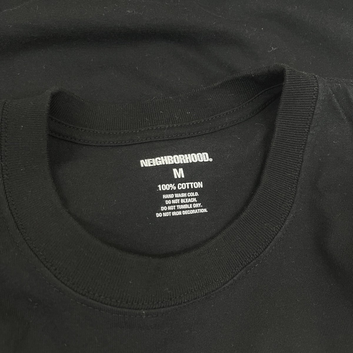 NEIGHBORHOOD Tシャツ 古着・中古-4枚目のアイテム画像
