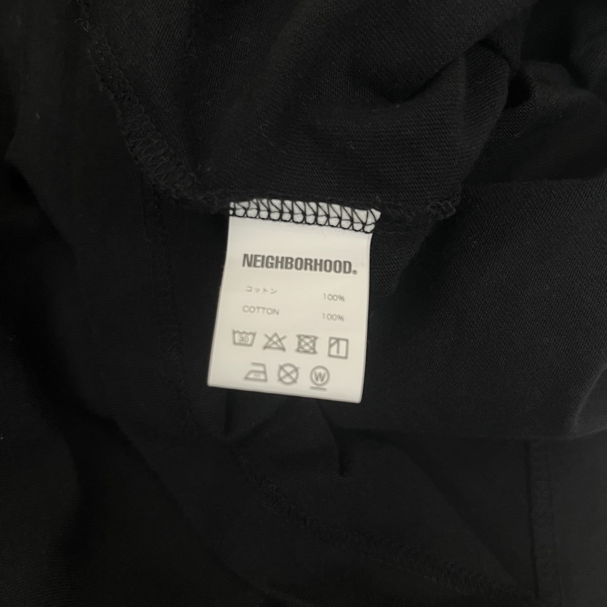 NEIGHBORHOOD Tシャツ 古着・中古-5枚目のアイテム画像