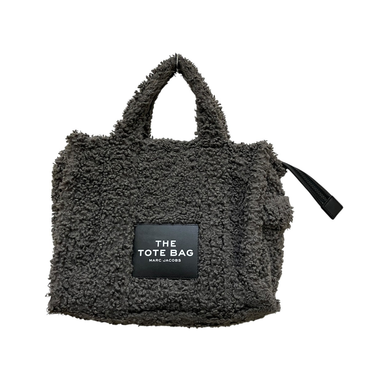 MARC JACOBS ボアトート2WAYショルダーバッグM0016740051 古着・中古-1枚目のアイテム画像