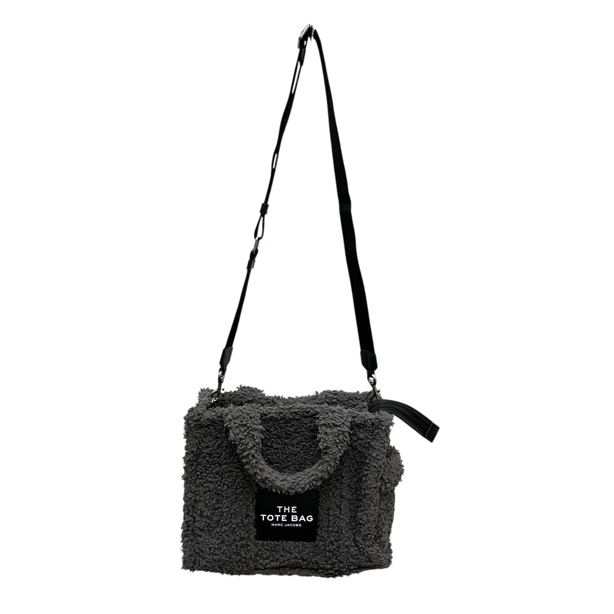 MARC JACOBS ボアトート2WAYショルダーバッグM0016740051 古着・中古-2枚目のアイテム画像