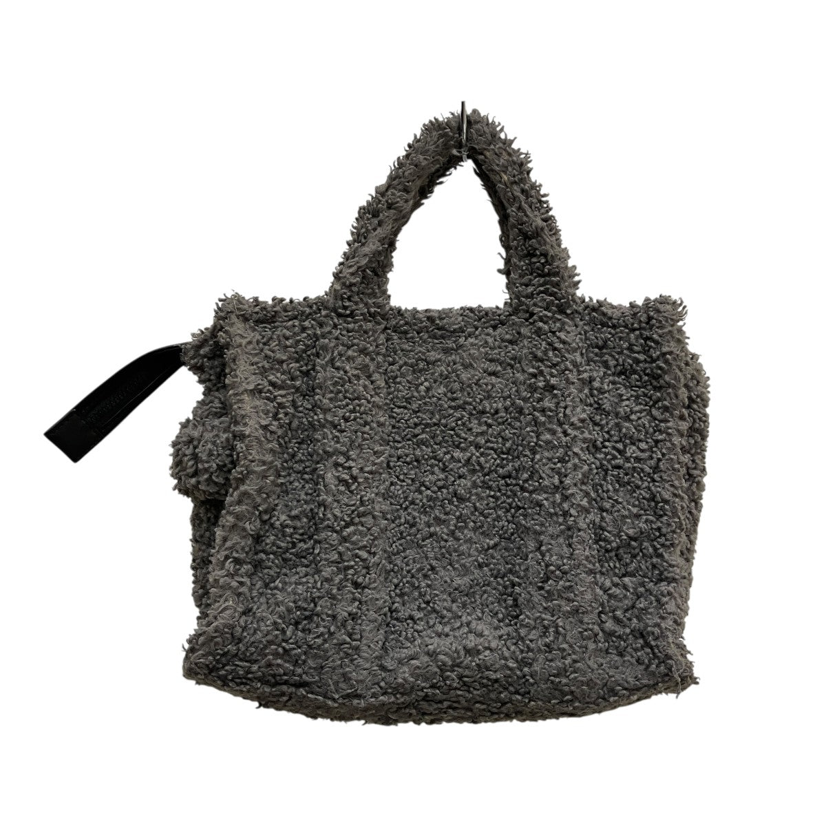 MARC JACOBS ボアトート2WAYショルダーバッグM0016740051 古着・中古-4枚目のアイテム画像