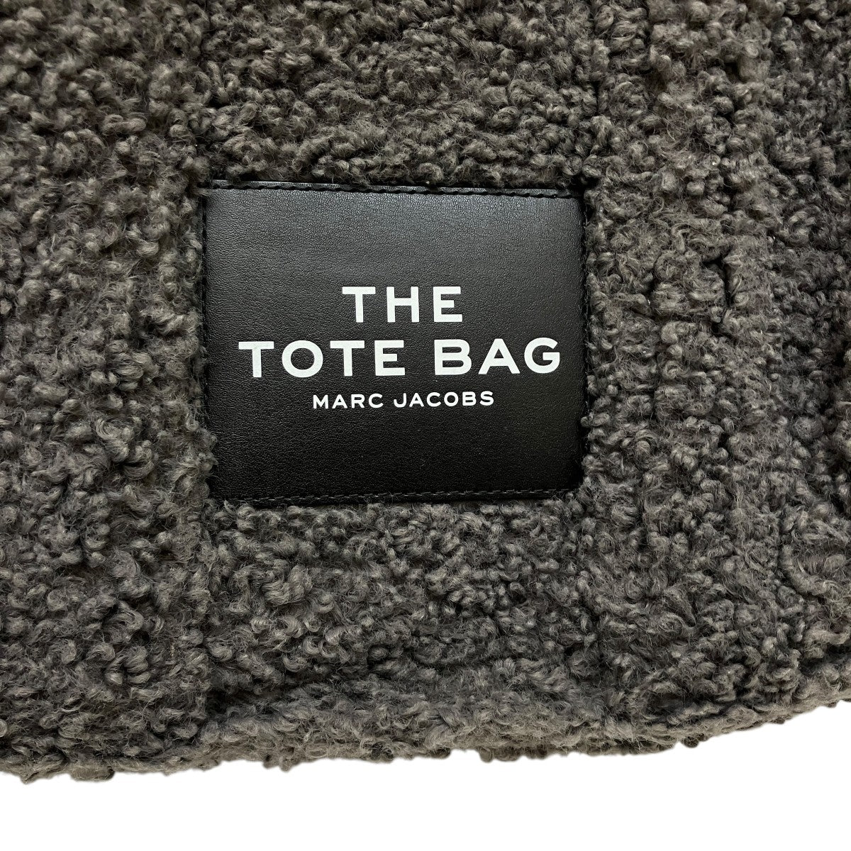 MARC JACOBS ボアトート2WAYショルダーバッグM0016740051 古着・中古-6枚目のアイテム画像