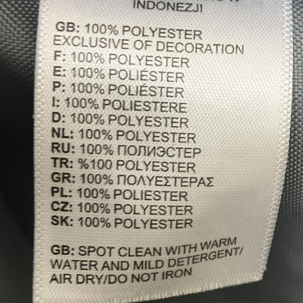 リュックNF0A3KV7