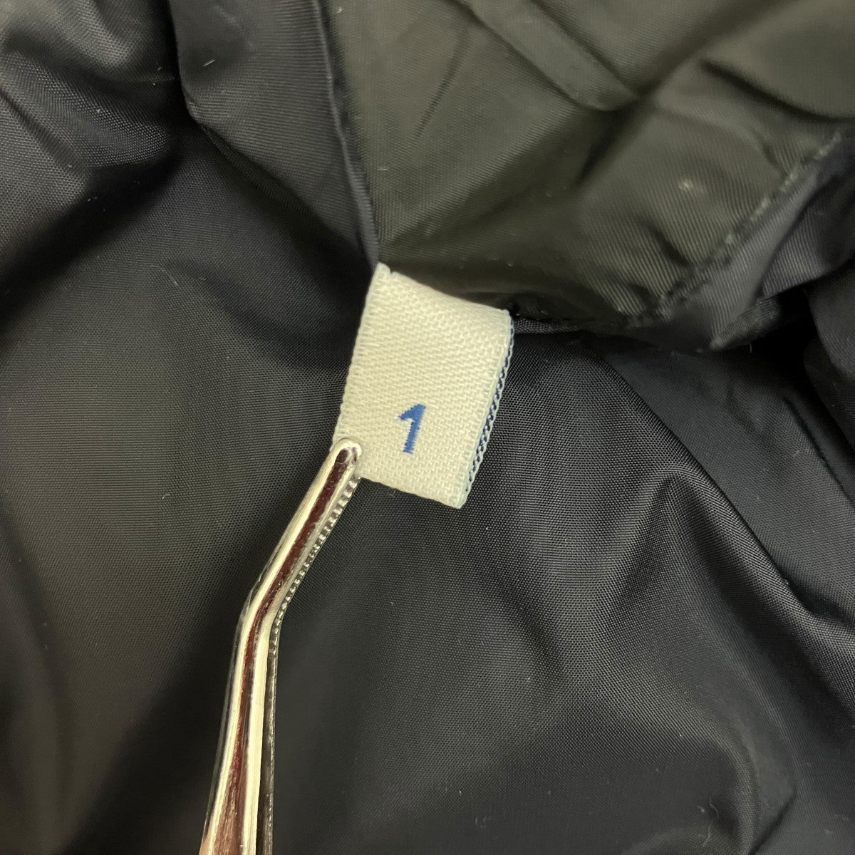MONCLER FLAMMETTEダウンコートA20934993105 古着・中古-9枚目のアイテム画像
