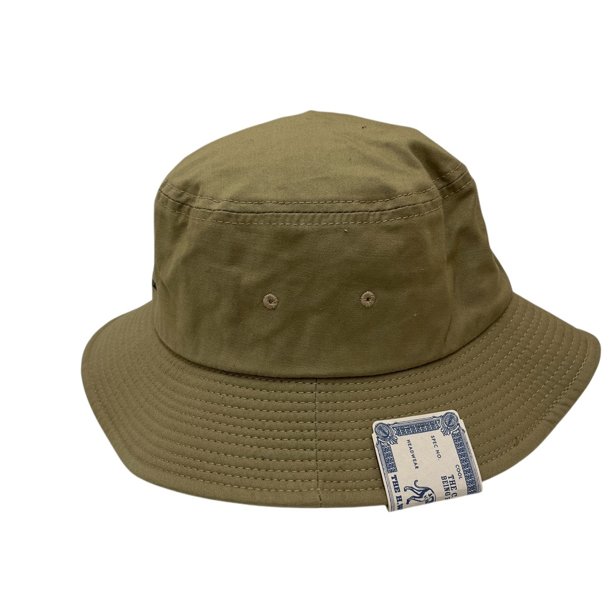 THE H．W．DOG＆CO． ハット 古着・中古-2枚目のアイテム画像