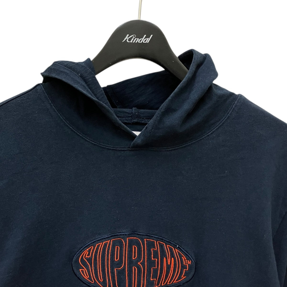 17SS20Warp Hooded L S Topスウェットパーカー