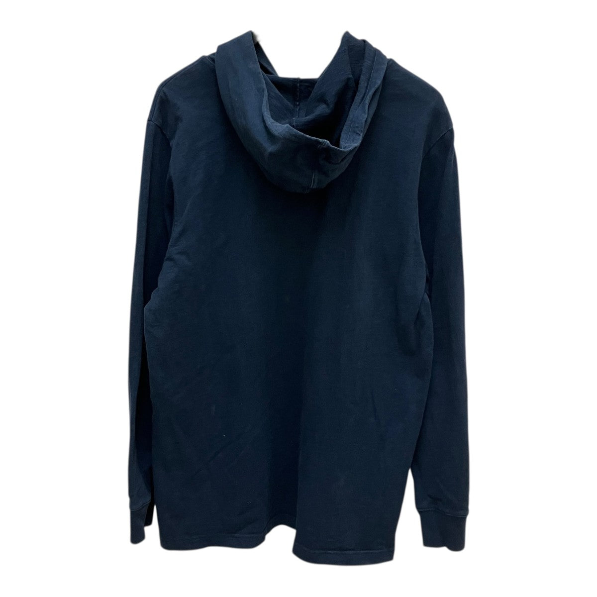 17SS20Warp Hooded L S Topスウェットパーカー