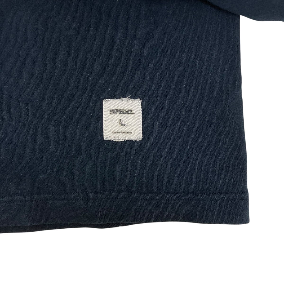17SS20Warp Hooded L S Topスウェットパーカー